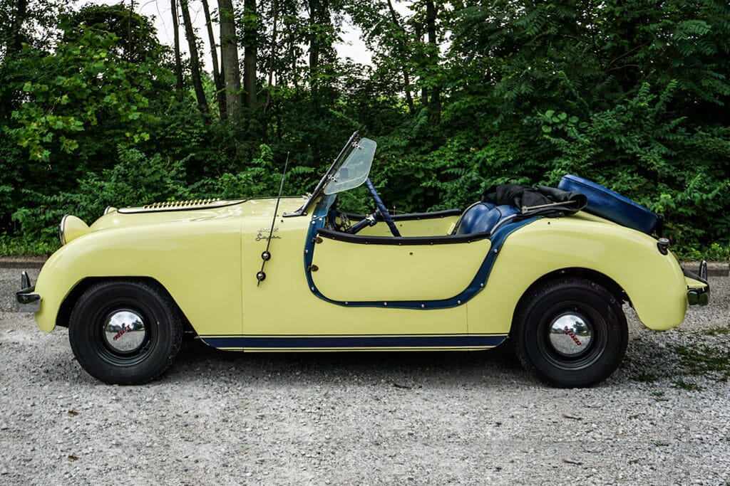 1950 Crosley Hot Shot Convertible for Sale | Exotic Car Trader